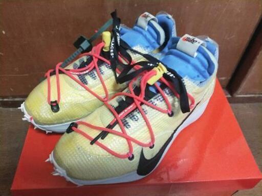 Off-White×NIKEヴェイパーストリート ジャンク品