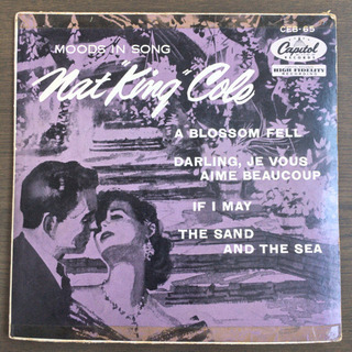 Nat King Cole - Mood in Song EP ...