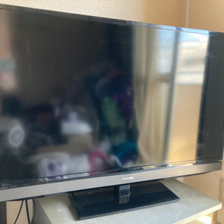 売ります＊40型＊東芝 REGZA 40S5 - テレビ