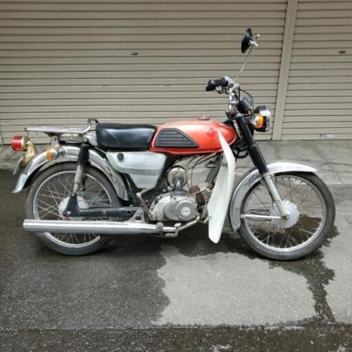 suzuki コレダ50 2スト-