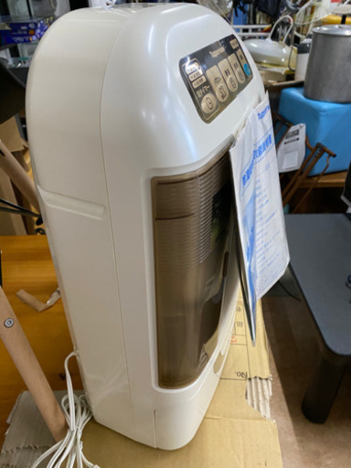 タッパーウェア 除湿機 中古 リサイクルショップ宮崎屋20.6.20 - 除湿器