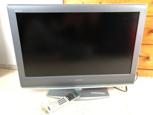 SONY BRAVIA 32インチ KDL-32S2000 ソニー