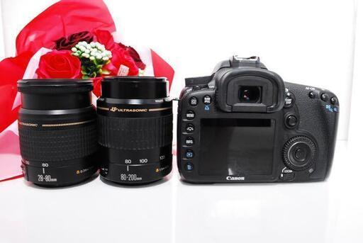 ☆全国発送対応☆交渉可☆【人気カメラが大特価!】Canon キヤノン EOS