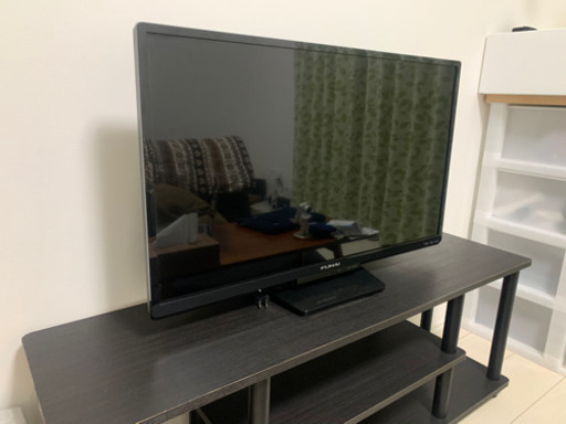 フナイ32インチテレビ録画機能付き