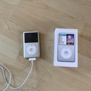 【中古】ポータブルオーディオ iPod classic 160G...
