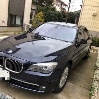 BMW750i