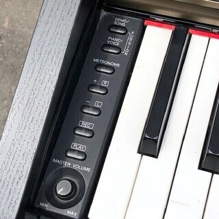 ヤマハ 電子ピアノ アリウス YDP-161B ブラックウッド調 椅子付属