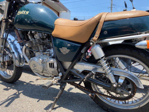 SUZUKI ボルティ 緑色 実動確認OK 福岡市南区