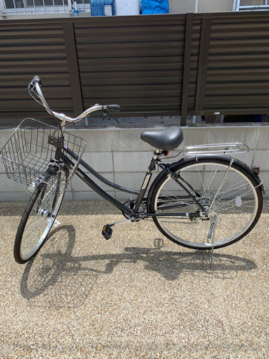 商談中　　美品　27インチ　自転車