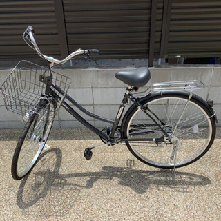 商談中　　美品　27インチ　自転車