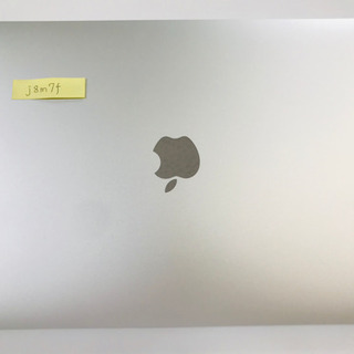 値下げ<美品>最新モデルMacBook Air 13インチ256GB シルバー