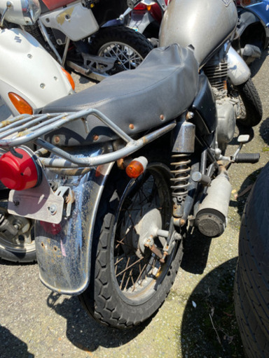 SUZUKI ボルティ 銀色 実動確認OK 福岡市南区