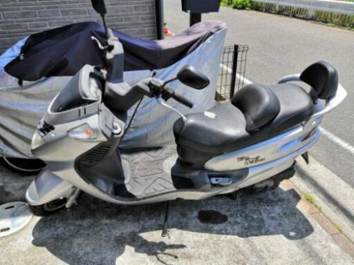 SYM RV125JP 点火不良　不動 SYM RV125JP 点火不良 不動