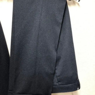 オリヒカ　メンズスーツ上下　ネイビー　M