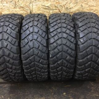 YOKOHAMA GEOLANDAR M/T+ LT285/75R16 116/113Q 6PR 16インチ 夏タイヤ 