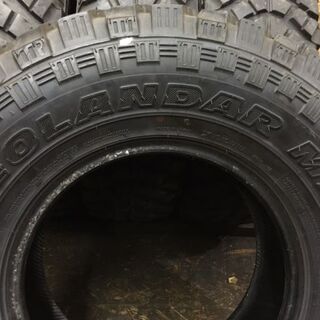 YOKOHAMA GEOLANDAR M/T+ LT285/75R16 116/113Q 6PR 16インチ 夏タイヤ 