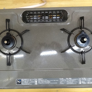 リンナイ 都市ガス ガステーブル 2018年製 Rinnai RT64JH-R ガスコンロ 札幌市 平岸