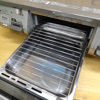 リンナイ 都市ガス ガステーブル 2018年製 Rinnai RT64JH-R ガスコンロ 札幌市 平岸