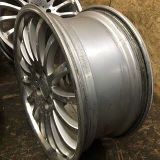 Carlsson CP1/16 カールソン 社外ホイール 18インチ 4本 8.5J5HPCD114 