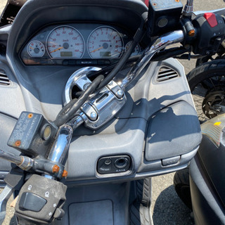 SUZUKI  スカイウェブ250 CJ43 セル始動　福岡市南区