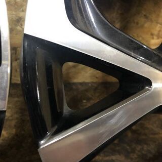 TOYOTA トヨタ CH-R 純正ホイール 18インチ 4本 7J5HPCD114.3+50 
