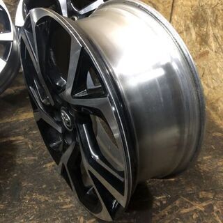 TOYOTA トヨタ CH-R 純正ホイール 18インチ 4本 7J5HPCD114.3+50 
