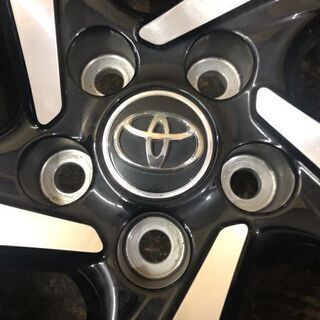 TOYOTA トヨタ CH-R 純正ホイール 18インチ 4本 7J5HPCD114.3+50 