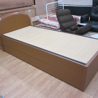シモンズ+無印良品 シングルベッド