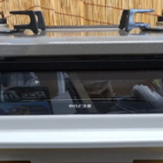 リンナイ 都市ガス ガステーブル 2018年製 Rinnai RT64JH-R ガスコンロ 札幌市 平岸