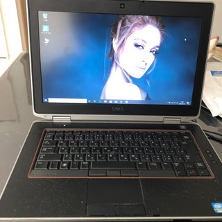 DELL  LATITUDE E6420 i5-2540m 最大...