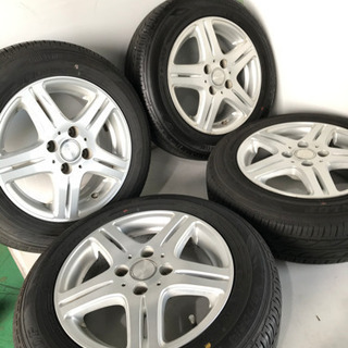 G-22☆165/70R14 ホイールセット 2019年製☆