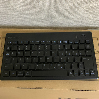 Bluetooth キーボード