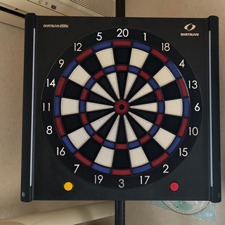 DARTSLIVE-200S、純正ポール付き アクセサリー | ダーツライブ200S