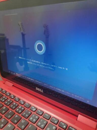 core m3 小型ノートパソコン Dell inspiron 3179