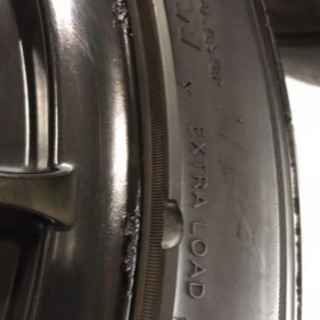 G-23☆215/45ZR17 アルファロメオ用ホイールセット☆