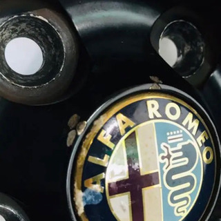 G-23☆215/45ZR17 アルファロメオ用ホイールセット☆