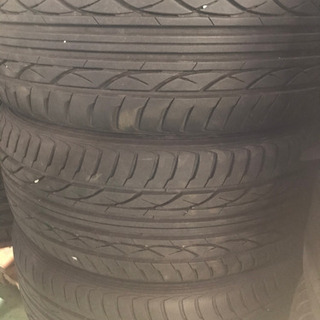 G-23☆215/45ZR17 アルファロメオ用ホイールセット☆