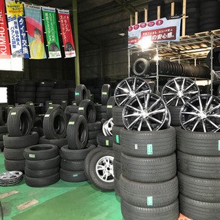 G-23☆215/45ZR17 アルファロメオ用ホイールセット☆