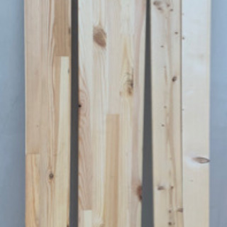 引渡し完了【DIY用木材】木材　4枚セット