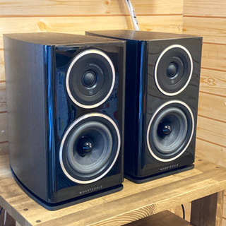 試聴のみ☆Wharfedale☆Diamond11.1☆価格.comで評価☆5スピーカー 