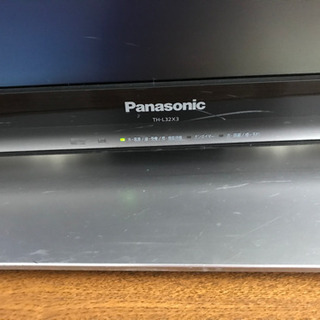 Panasonic テレビ 