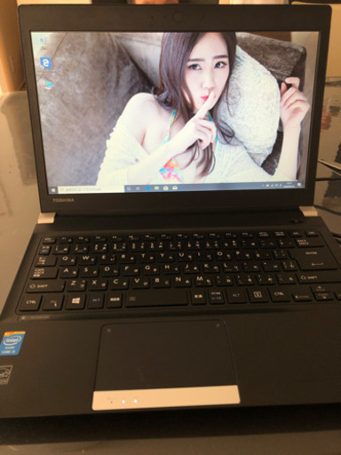その他 dynabook R734/M core-i5/4GB/320GB/office 2016