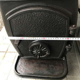 北欧風薪ストーブ、アンティーク薪ストーブ