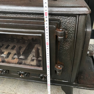 北欧風薪ストーブ、アンティーク薪ストーブ