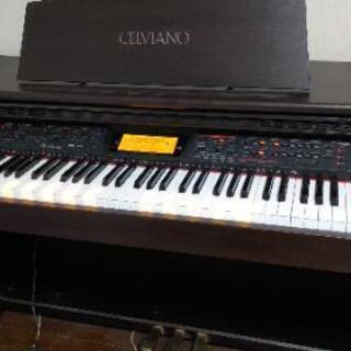 【引取限定】CASIO CELVIANO AL-100R　稼働確認