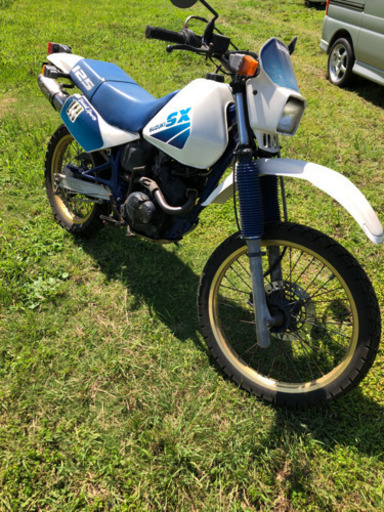 スズキ SX125R 200ccエンジン搭載 【公式通販】
