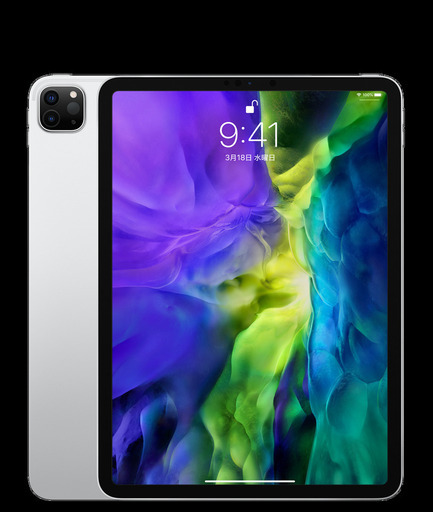 【期間限定最終値下げ】i Pad Pro 11インチ　128GB Wi-Fiモデル　シルバー
