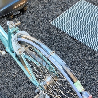 ブリジストン　アルベルト L型 AB75L　27型