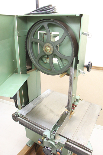 HITACHI 日立 バンドソー CB75FA 替刃付 ロータリー デジタル幅表示