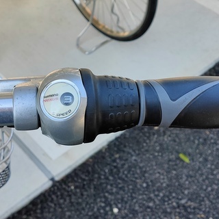 ブリジストン　アルベルト L型 AB75L　27型